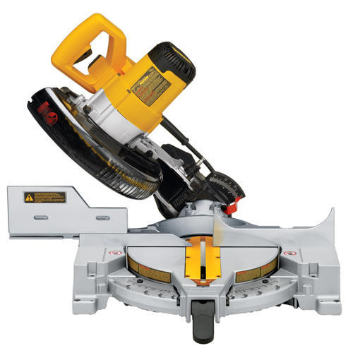 Пила торцовочная DeWalt DW713-KS Пила торцовочная DeWalt DW713-KS