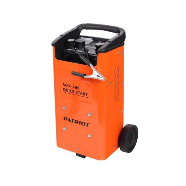 Пуско-зарядное устройство Quick Start SCD-400 Пуско-зарядное устройство Quick Start SCD-400