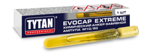 Анкер химический TYTAN EVOCAP STANDARD М10/90 81902 Анкер химический TYTAN EVOCAP STANDARD М10/90 81902