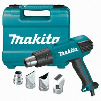 Фен строительный Makita HG6530VK кейс Фен строительный Makita HG6530VK кейс