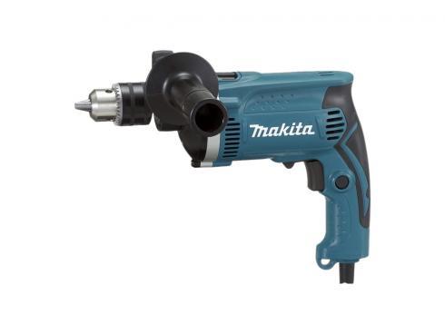 Ударная дрель Makita HP1630K кейс Ударная дрель Makita HP1630K кейс