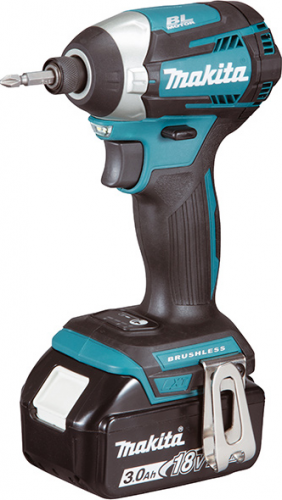 Шуруповерт аккумуляторный Makita DTD154RFE Шуруповерт аккумуляторный Makita DTD154RFE