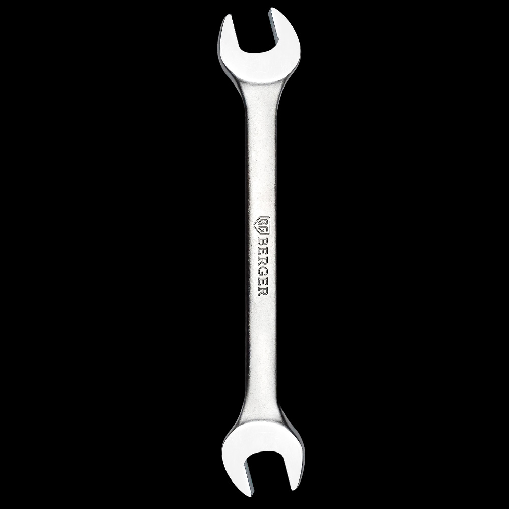 Ключ рожковый 11x13 мм BERGER BG1089 Ключ рожковый 11x13 мм BERGER BG1089