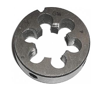 Плашка G 3/4" трубная (ЛИЗ) Плашка G 3/4" трубная (ЛИЗ)
