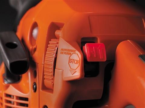 Пила цепная бензиновая Husqvarna 445E 9671566-35