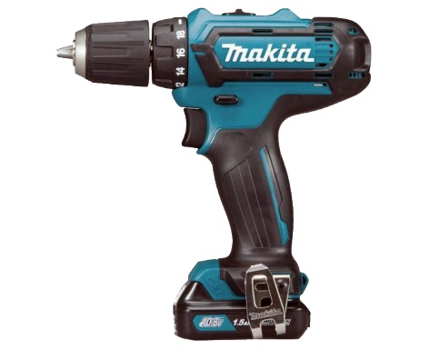 Аккумуляторный шуруповерт Makita DF331 DWYE4 Аккумуляторный шуруповерт Makita DF331 DWYE4