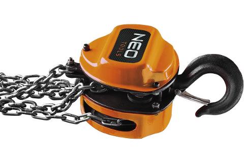 Таль 5,0т 3,0м 11-763 Таль 5,0т 3,0м 11-763