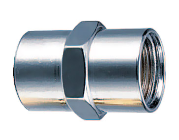 Переходник Fubag 1/4"х1/4" 180230B Переходник Fubag 1/4"х1/4" 180230B