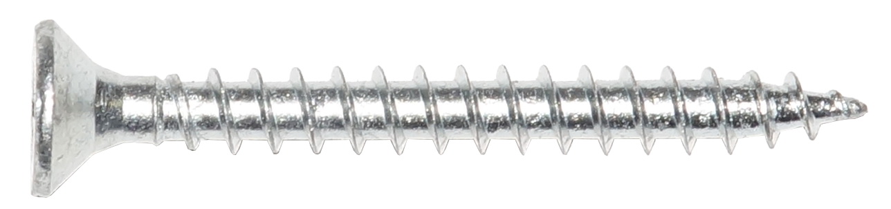 Шуруп универсальный 5х 45 хром 25шт Шуруп универсальный 5х 45 хром 25шт