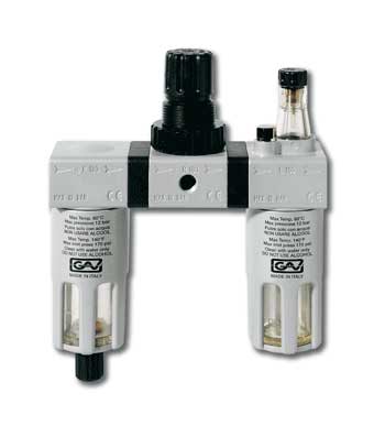 Фильтр Camozzi G-FRL-180 Фильтр Camozzi G-FRL-180