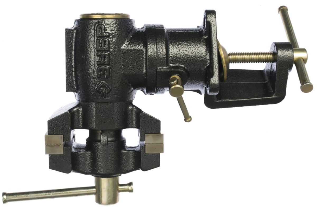 Тиски ЗУБР МАСТЕР-3D 63х37 мм 32480 Тиски ЗУБР МАСТЕР-3D 63х37 мм 32480