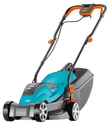 Электро-газонокосилка Gardena PowerMax 32Е (04073-20.000.00) Электро-газонокосилка Gardena PowerMax 32Е (04073-20.000.00)