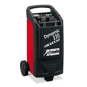 Пуско-зарядное устройство Dynamic 220 Start Telwin 137340 Пуско-зарядное устройство Dynamic 220 Start Telwin 137340