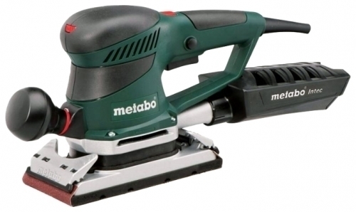 Вибрационная шлифмашина Metabo SRE 4350 TurboTec (611350000) Вибрационная шлифмашина Metabo SRE 4350 TurboTec (611350000)