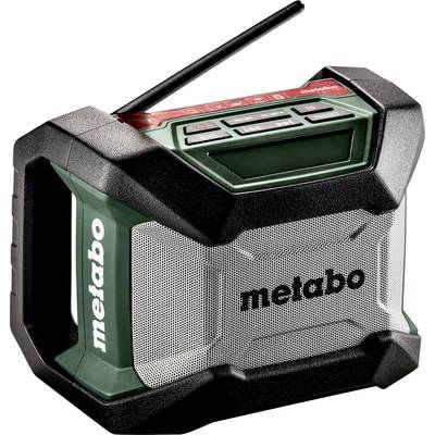 Радио Metabo R 12-18 Solo 600776850 Радио Metabo R 12-18 Solo 600776850