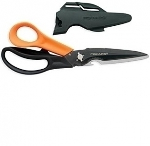 Ножницы универсальные Cuts+ More Fiskars 1000809 Ножницы универсальные Cuts+ More Fiskars 1000809