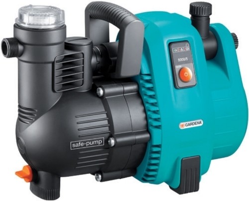 Насос садовый Gardena 5000/5 Comfort 01734-20.000.00 Насос садовый Gardena 5000/5 Comfort 01734-20.000.00