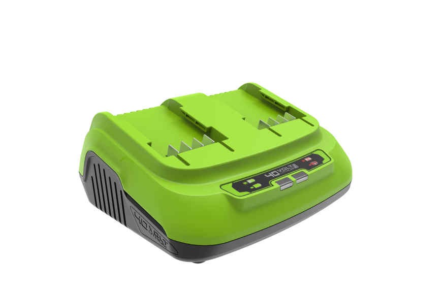 Устройство зарядное быстрое Greenworks G40UC8 2938807 Устройство зарядное быстрое Greenworks G40UC8 2938807