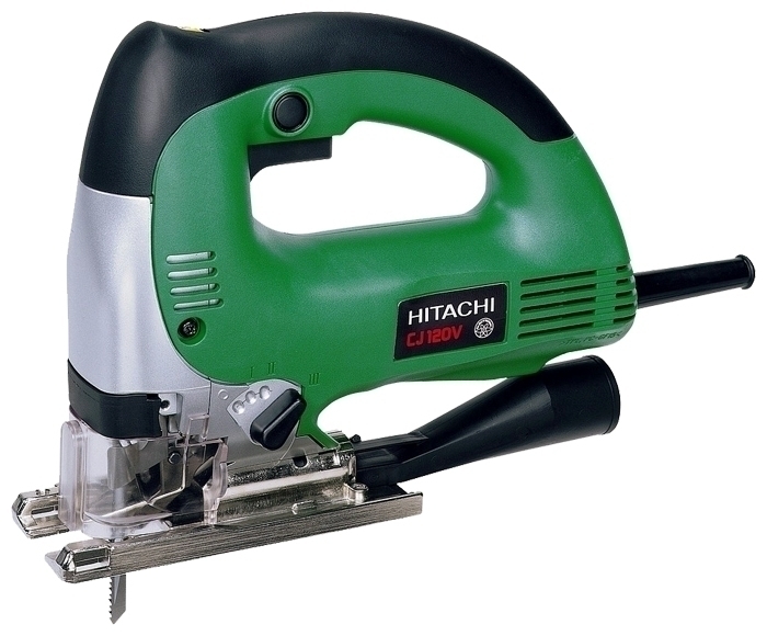 Лобзик Hitachi CJ120V кейс Лобзик Hitachi CJ120V кейс