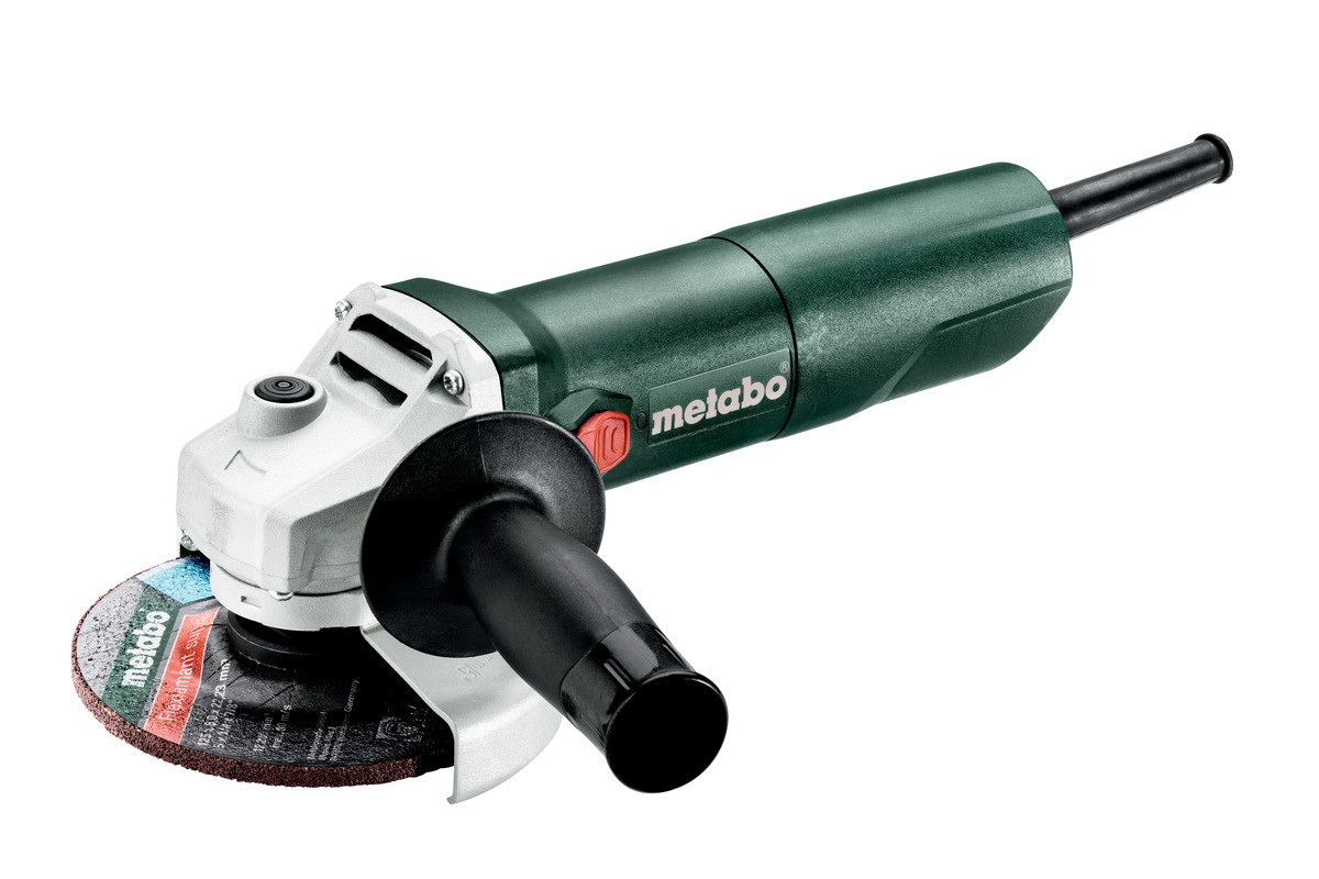 УШМ Metabo W 650-125 603602010 УШМ Metabo W 650-125 603602010