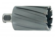 Фреза HM 27x 55 мм, хвостовик Weldon 19 мм Metabo 626584000