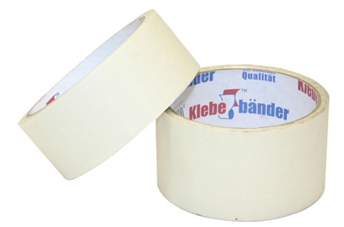 Лента малярная 30мм x 30м Klebebander 015/60 Лента малярная 30мм x 30м Klebebander 015/60