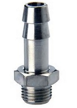 Ниппель для трубки Camozzi 2601 7-1/4 Ниппель для трубки Camozzi 2601 7-1/4