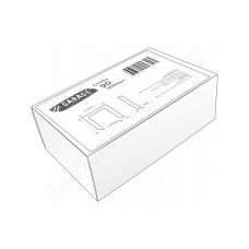 Скобы Garage 90-25 (5000шт.) 8142790 Скобы Garage 90-25 (5000шт.) 8142790