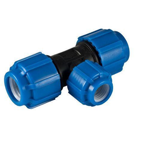 Тройник Irritec 32х25х32 (IQ2242000N32C) Тройник Irritec 32х25х32 (IQ2242000N32C)