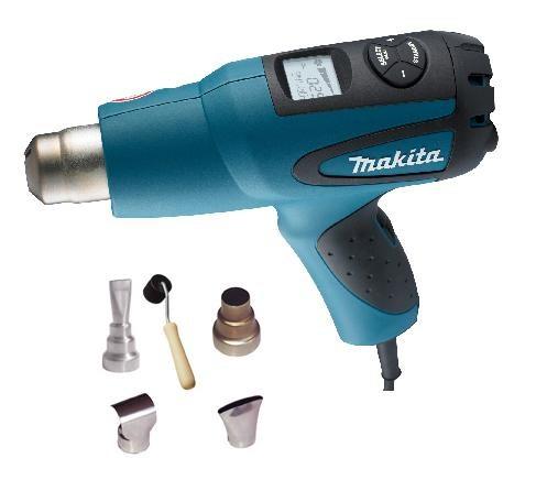 Пистолет тепловой Makita HG651C кейс Пистолет тепловой Makita HG651C кейс