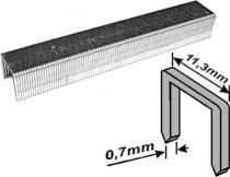 Скобы для степлера 53/ 6 1000 шт. FIT 31326 Скобы для степлера 53/ 6 1000 шт. FIT 31326