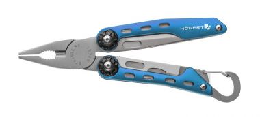 Мультиинструмент HOGERT 10 в 1 HT1P070 Мультиинструмент HOGERT 10 в 1 HT1P070