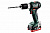 Шуруповерт аккумуляторный ударный Metabo PowerMaxx SB 12 BL 2х4,0 Ah 601077800