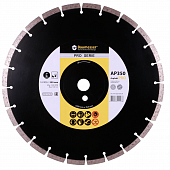 Круг алмазный Distar ф350х3,5х10х25,4  Baumesser Asphalt Pro 94320005024