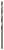Сверло по металлу (5,0 x 52 HSS-G) BOSCH 2.608.595.062