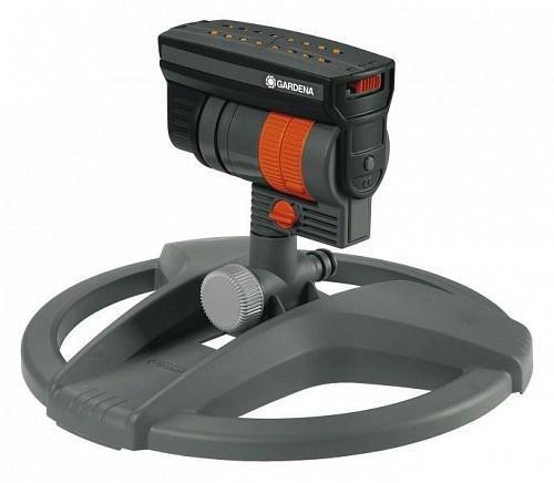 Дождеватель осциллирующий Gardena ZoomMaxx 08127-20.000.00 Дождеватель осциллирующий Gardena ZoomMaxx 08127-20.000.00