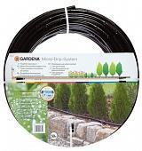 Шланг сочащийся Gardena для подземной прокладки 50м 01386-20.000.00