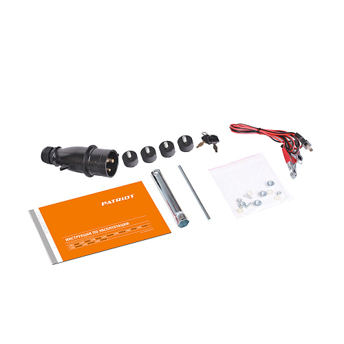 Генератор бензиновый Patriot GRS 7200Е 476102288 Генератор бензиновый Patriot GRS 7200Е 476102288