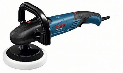 Машина полировальная BOSCH GPO 14 CE (0 601 389 000) Машина полировальная BOSCH GPO 14 CE (0 601 389 000)