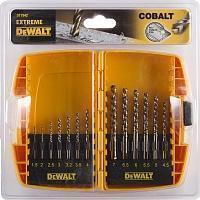 Набор сверл для металла DeWalt DT7942 13 шт HSS-СО d 1.5-7мм Набор сверл для металла DeWalt DT7942 13 шт HSS-СО d 1.5-7мм