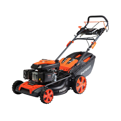 Газонокосилка бензиновая Patriot PT 52 LS Газонокосилка бензиновая Patriot PT 52 LS