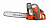Пила цепная бензиновая Husqvarna 120 MarkII 16" + дополнительная цепь 9678619-07