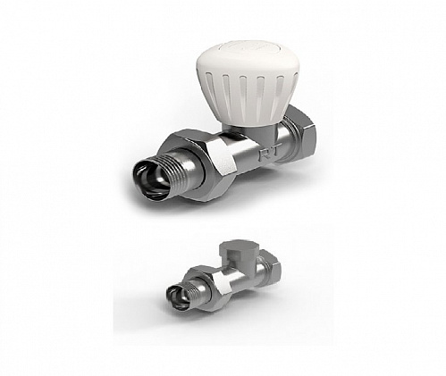 Набор ручной регулировки радиатора Royal Thermo 3/4" прямой НС-1161357 Набор ручной регулировки радиатора Royal Thermo 3/4" прямой НС-1161357