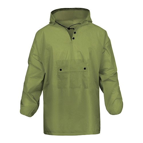 Дождевик «Hoody» Komfi зеленый 426945 Дождевик «Hoody» Komfi зеленый 426945
