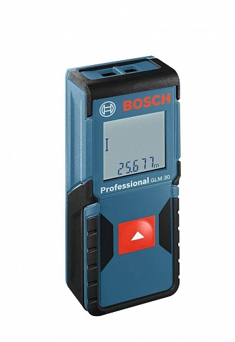 Дальномер 30м BOSCH GLM 30 (0 601 072 500) Дальномер 30м BOSCH GLM 30 (0 601 072 500)