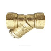 Фильтр сетчатый для воды муфтовый SantechSystems 3/4" 036-1128 Фильтр сетчатый для воды муфтовый SantechSystems 3/4" 036-1128