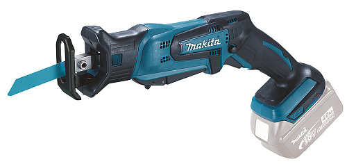 Ножовка сабельная аккумуляторная Makita DJR 185 Z Solo Ножовка сабельная аккумуляторная Makita DJR 185 Z Solo