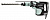 Перфоратор SDSmax Hikoki DH45MENSZ