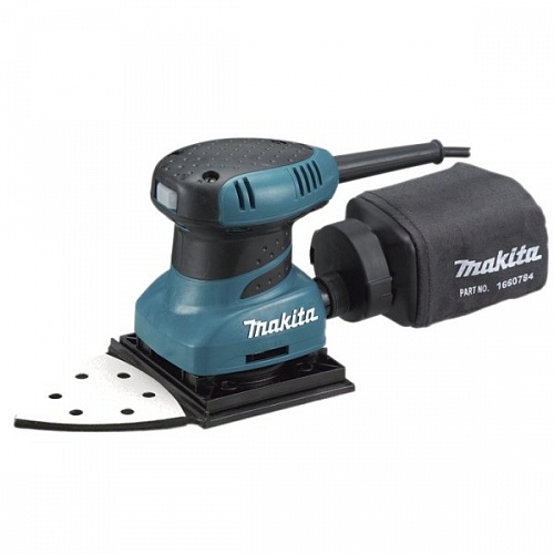 Вибрационная шлифмашина Makita BO4565 Вибрационная шлифмашина Makita BO4565
