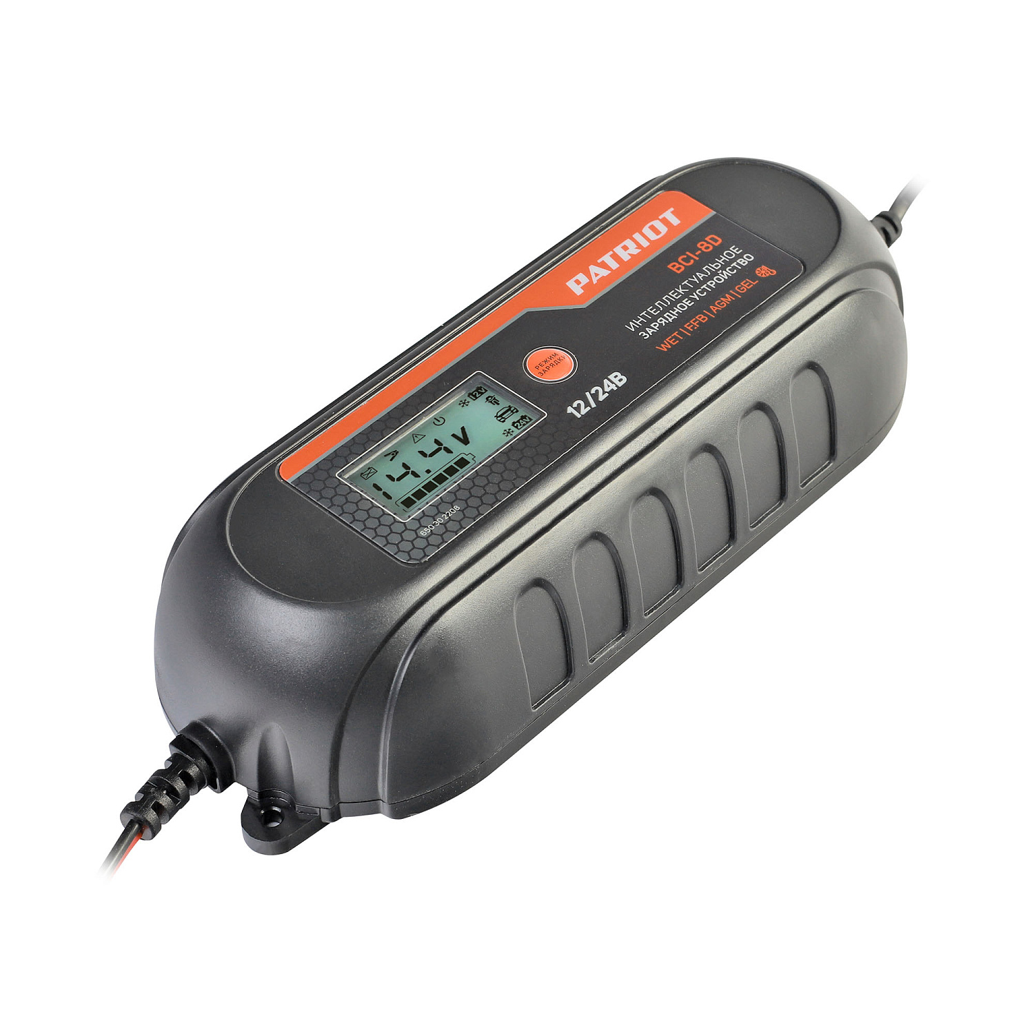 Устройство зарядное Patriot BCI-8D 650302208 Устройство зарядное Patriot BCI-8D 650302208